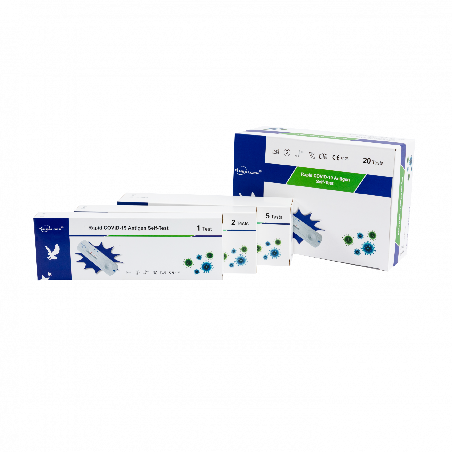 Antigen SelfTest东方生物——为健康预警_为生命护航