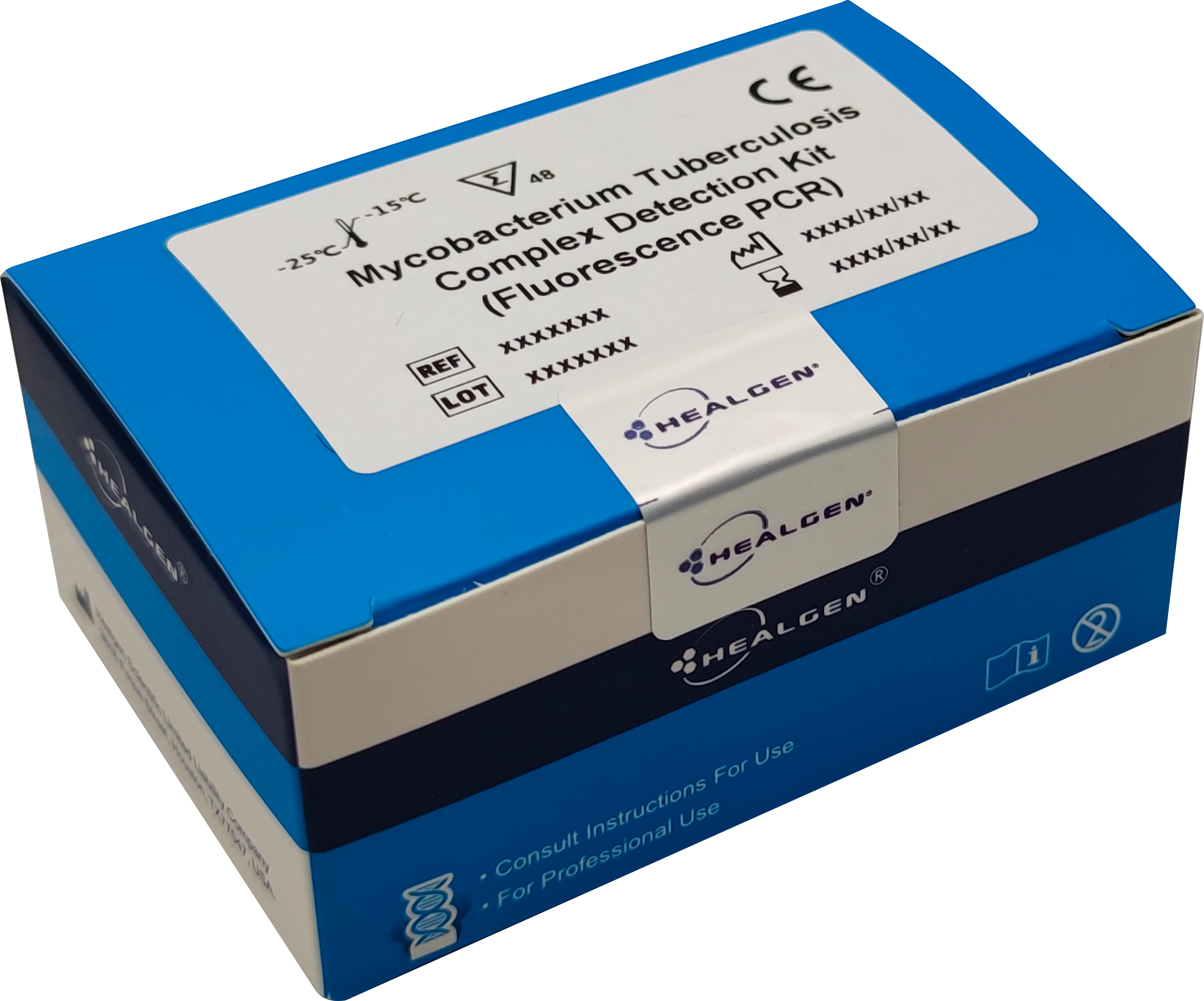 Mycobacterium Tuberculosis Complex Detection