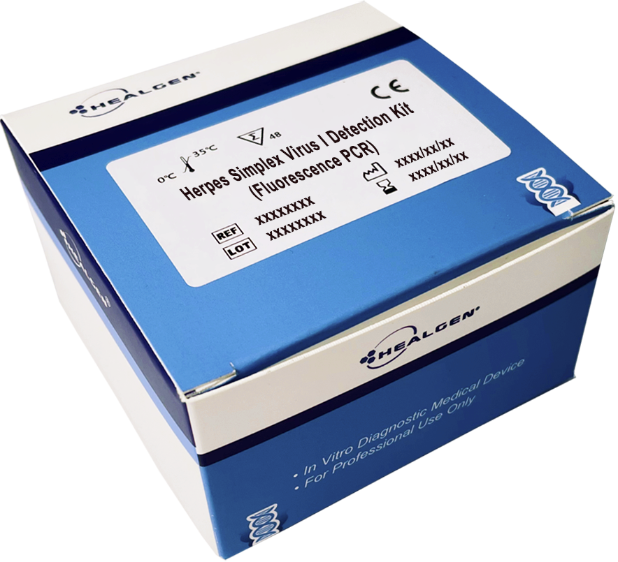 Herpes Simplex Virus I Detection