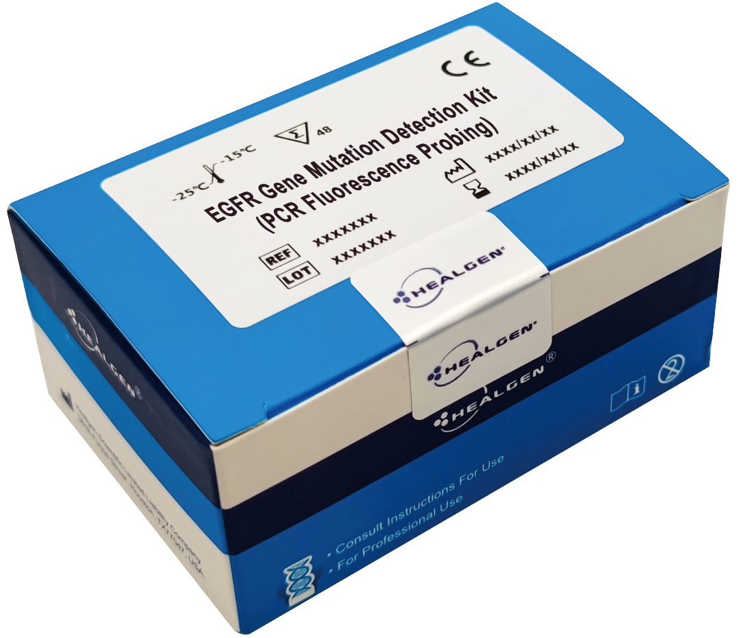 EGFR Gene Mutation Detection