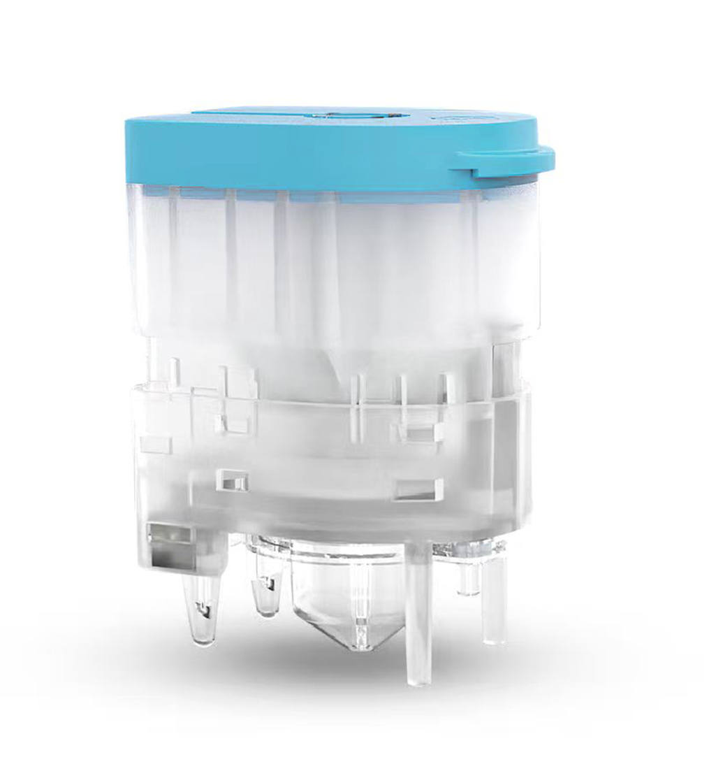 GeneStream NG/CT/MG/TV Assay
