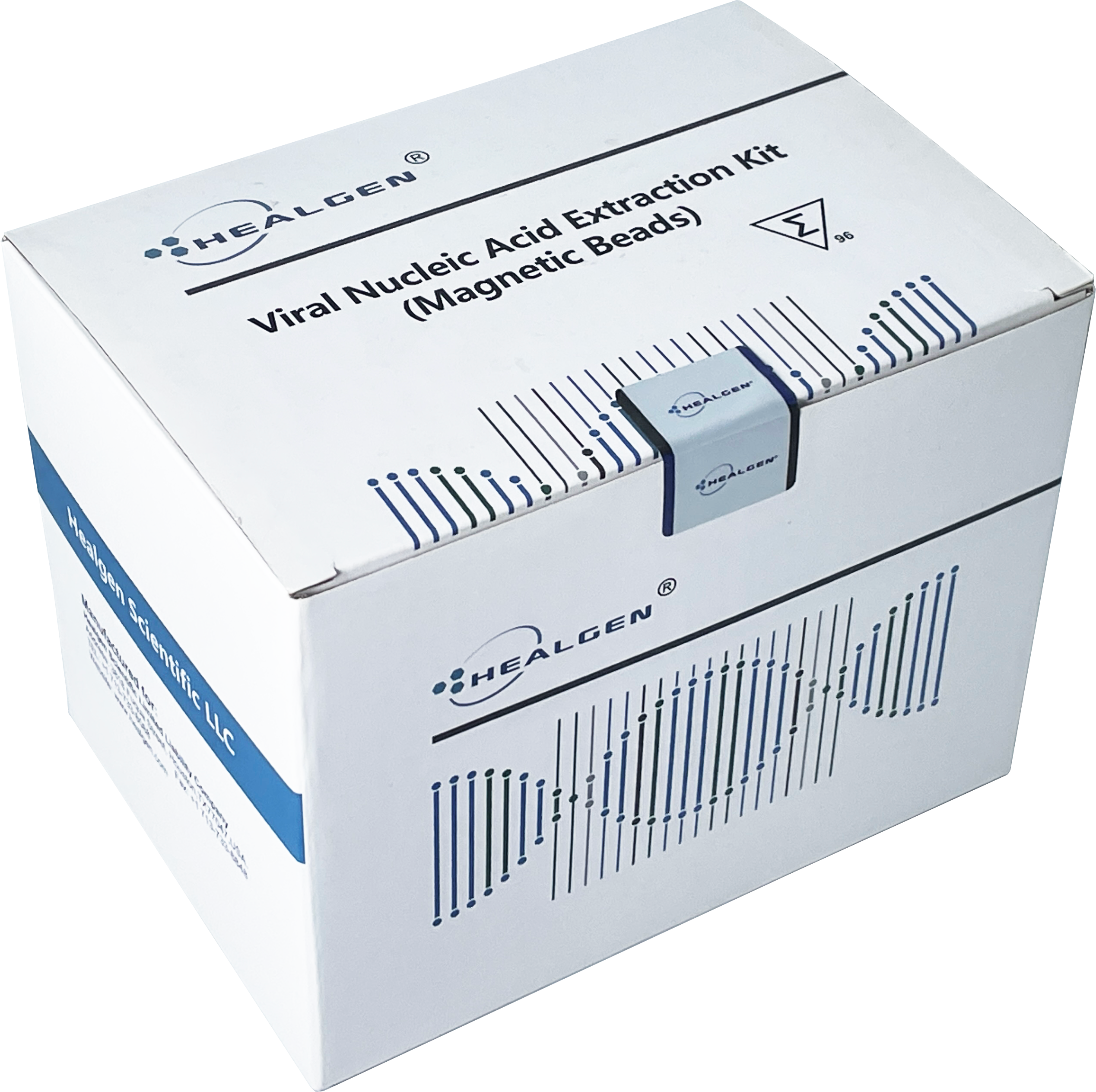 Viral Nucleic Acid Extraction Kit (Magnetic Beads)
